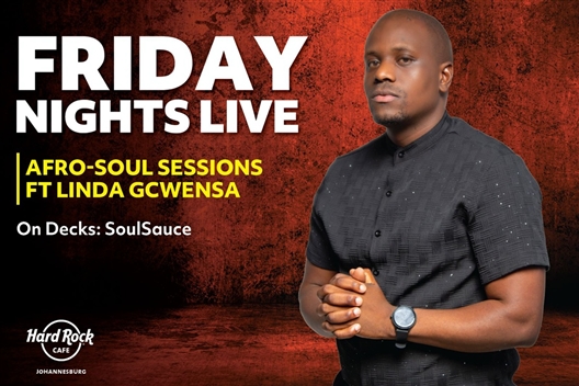 Afro-Soul Sessions ft. Linda Gcwensa